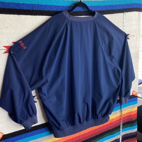 Polo Ralph Lauren golf pullover rain sweater sweatshirt - Picture 11 of 11